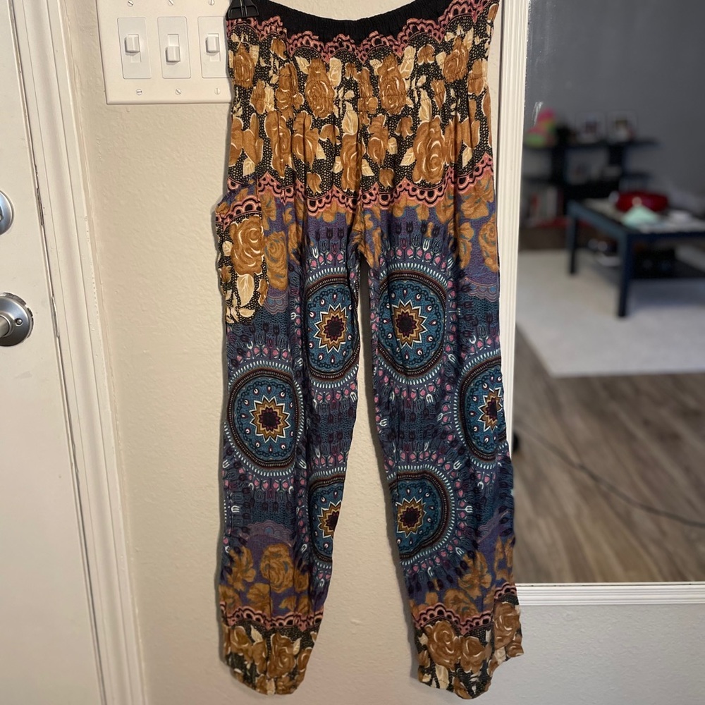 EARTHBOUND fun boho pants